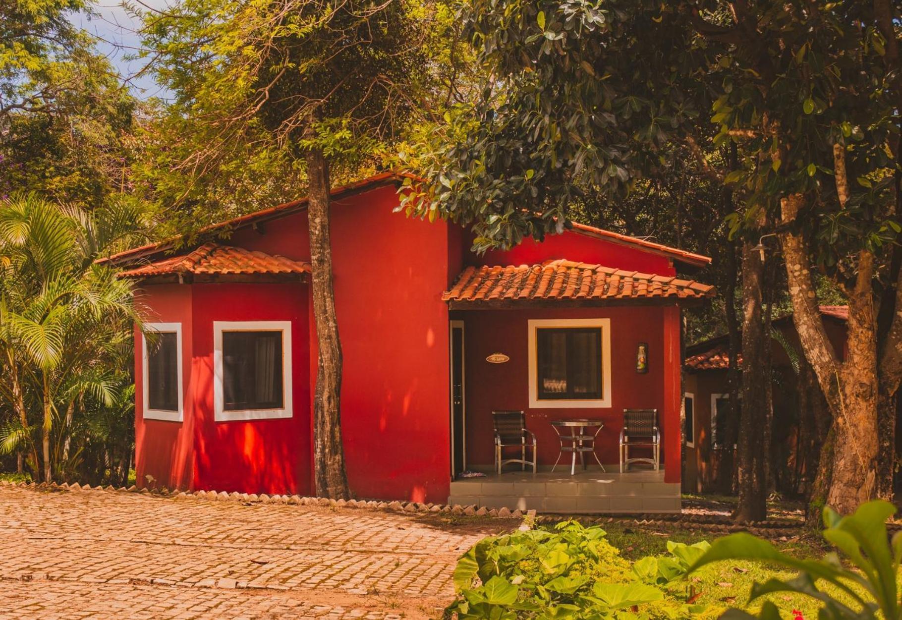 Villaflor Pousada فالي دو كاباو المظهر الخارجي الصورة