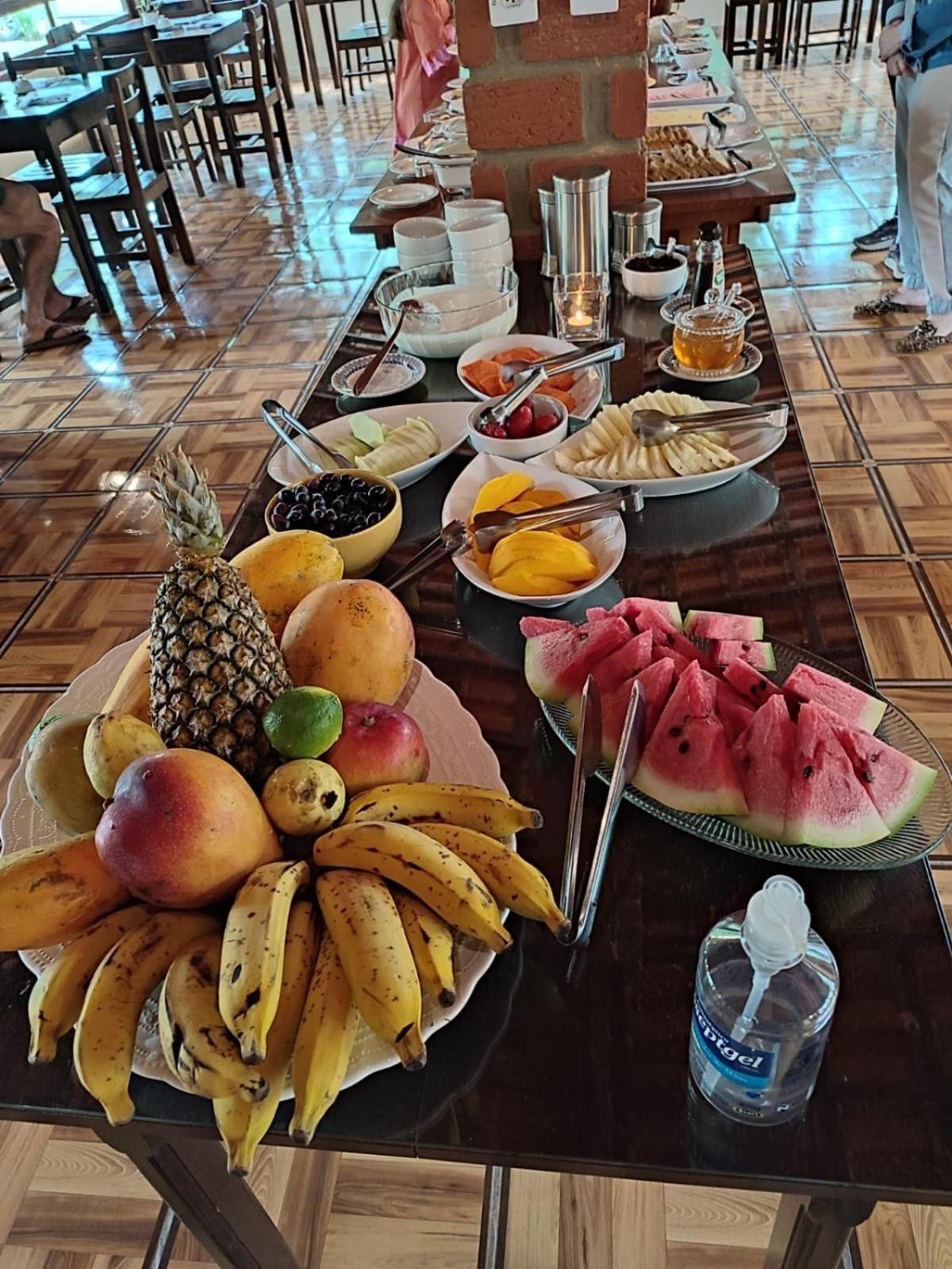 Villaflor Pousada فالي دو كاباو المظهر الخارجي الصورة